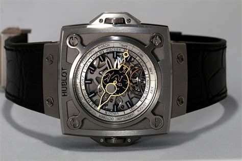 anticythère hublot prix|hublot watches.